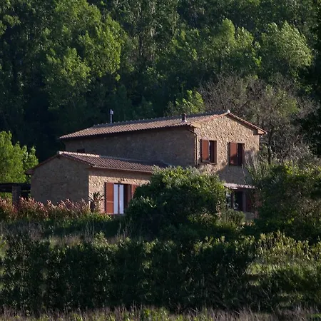 Berti Villa Montescudaio