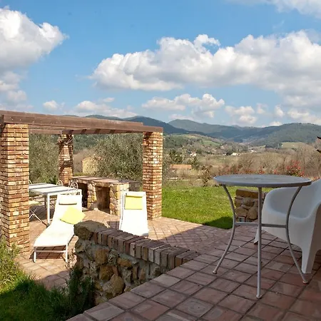 Villa Berti Montescudaio