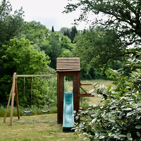 Berti Villa Montescudaio