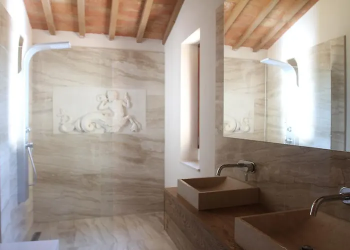 Villa Berti Montescudaio