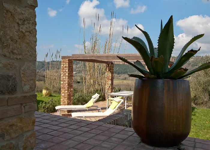 Villa Berti Montescudaio