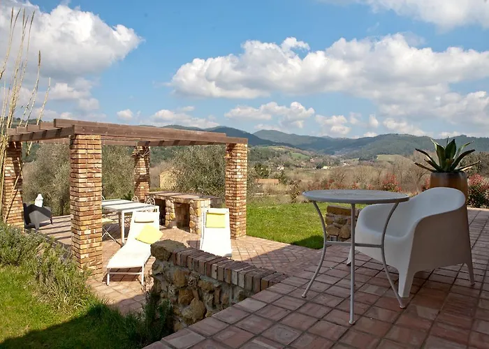 Villa Berti Montescudaio